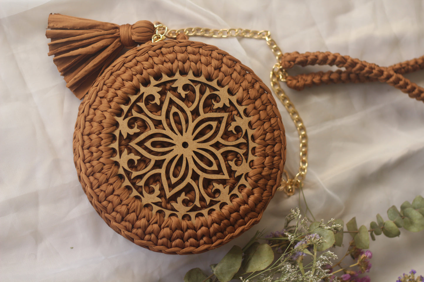 MANDALA WOOD