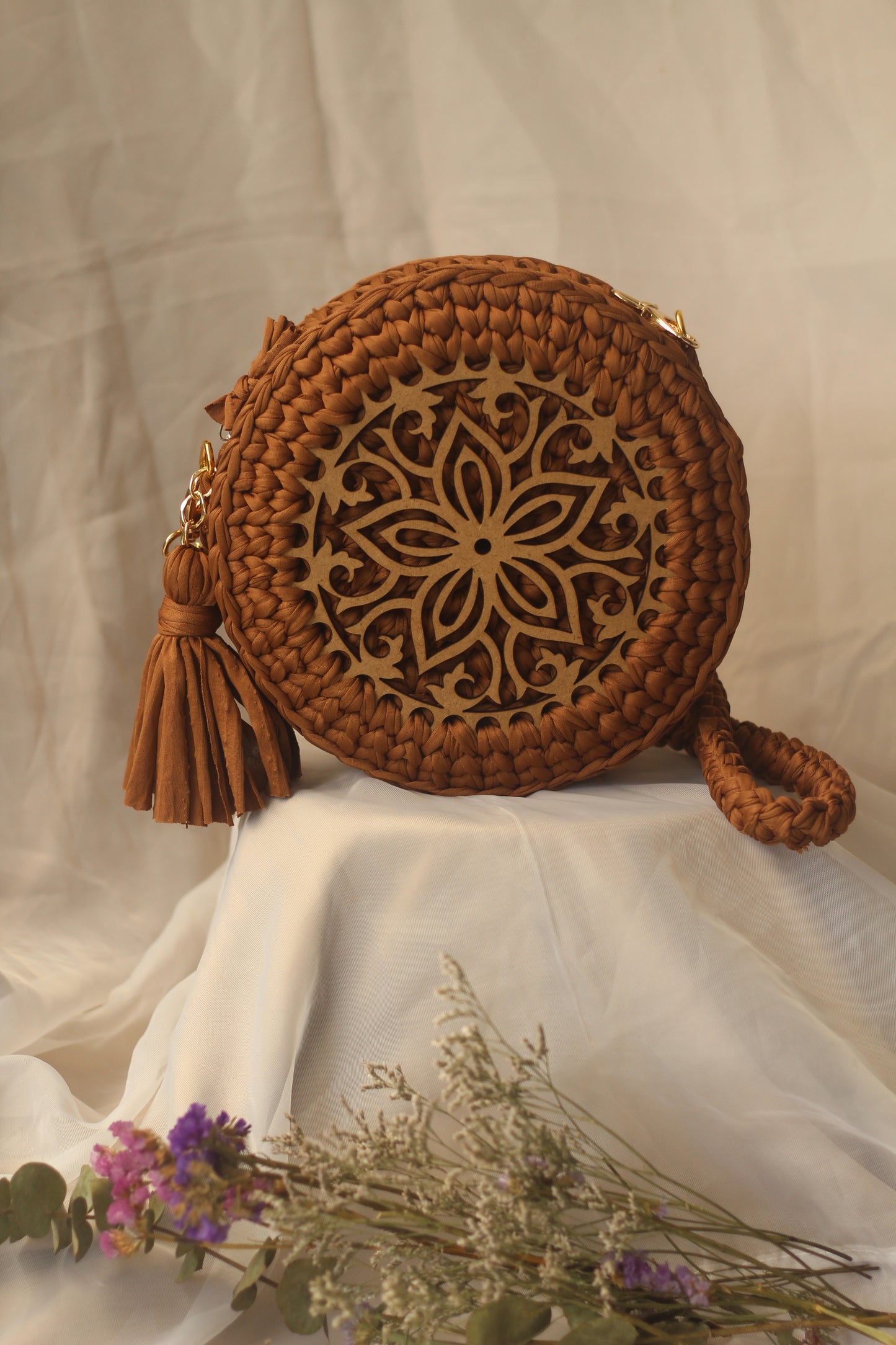 MANDALA WOOD