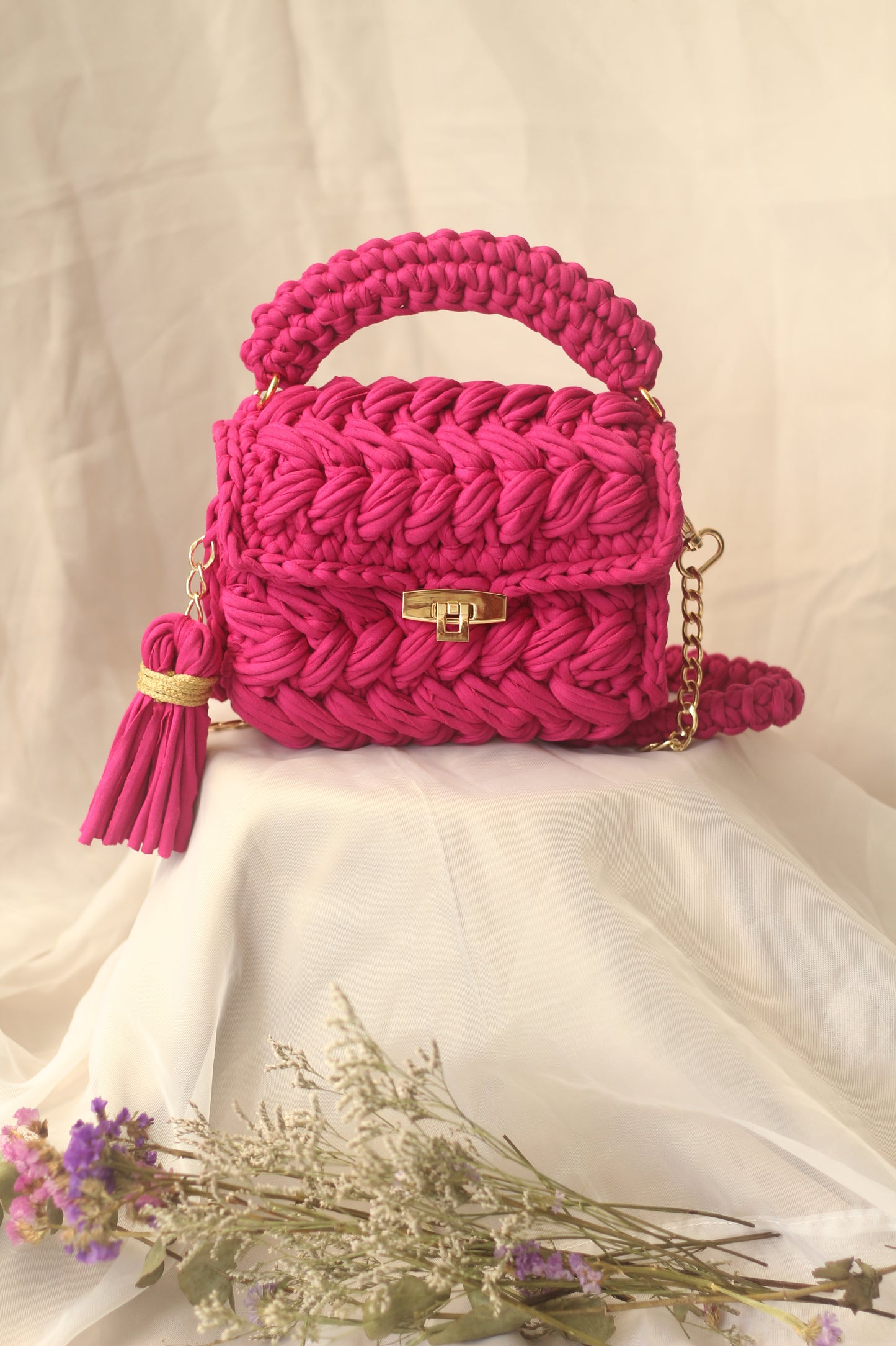 BAUL PUFF