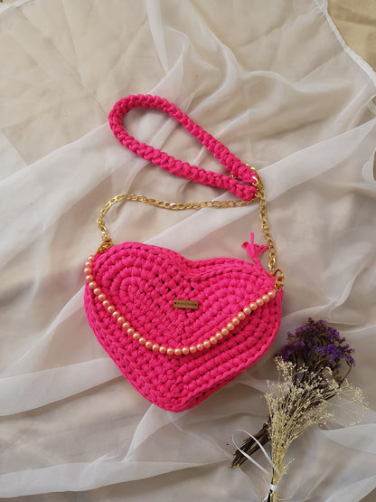 HEART BAG