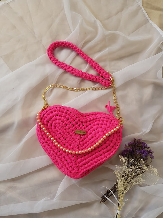 HEART BAG