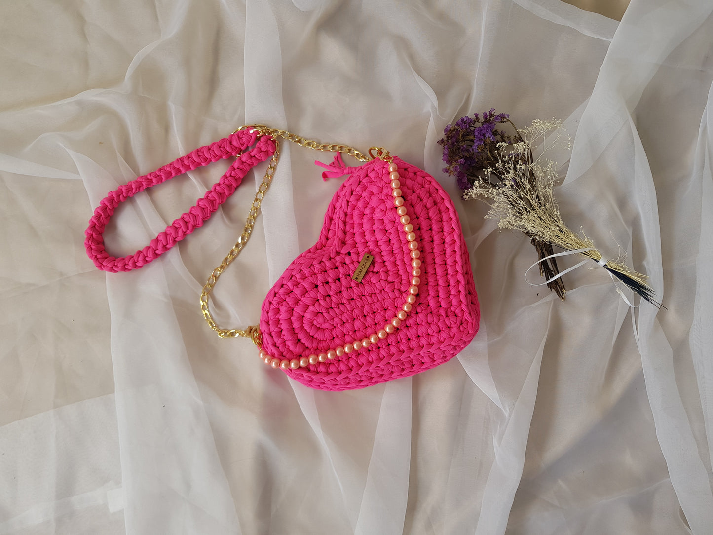 HEART BAG