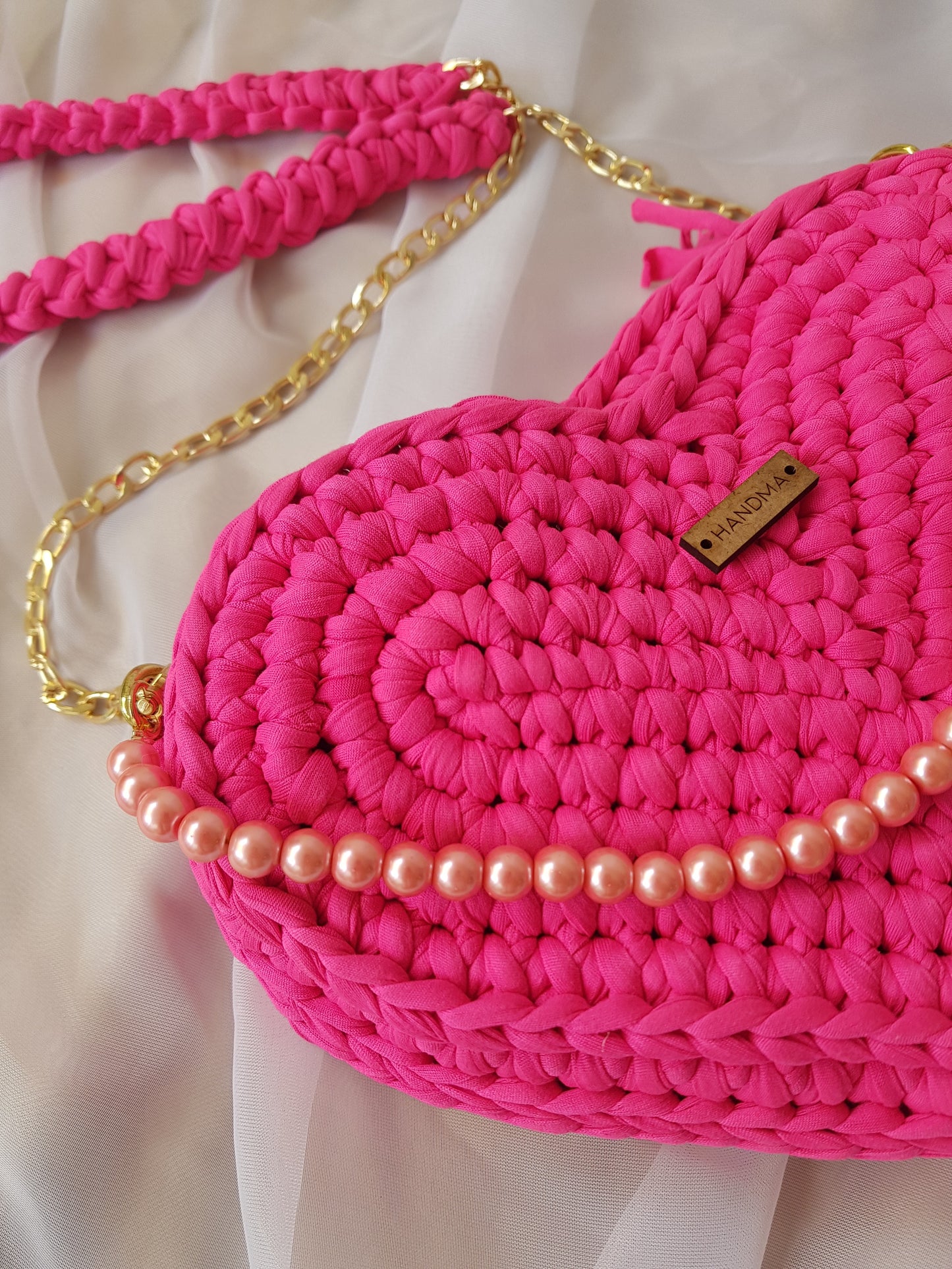 HEART BAG