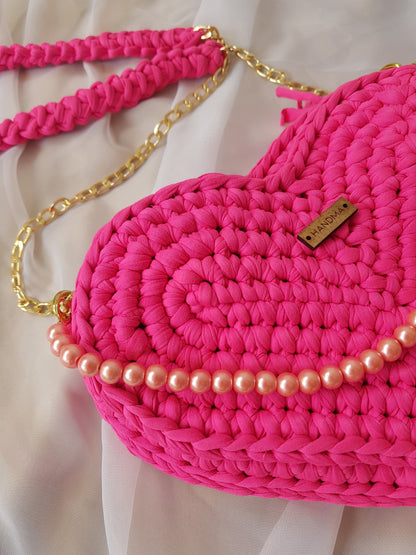 HEART BAG