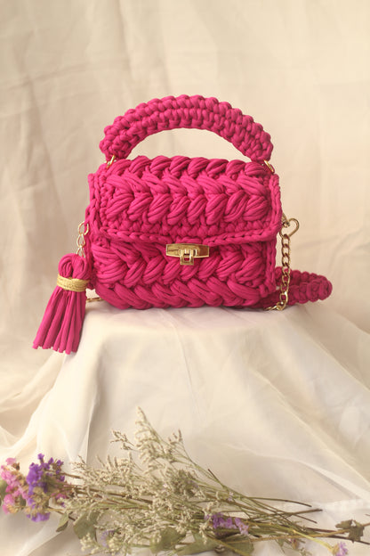 BAUL PUFF