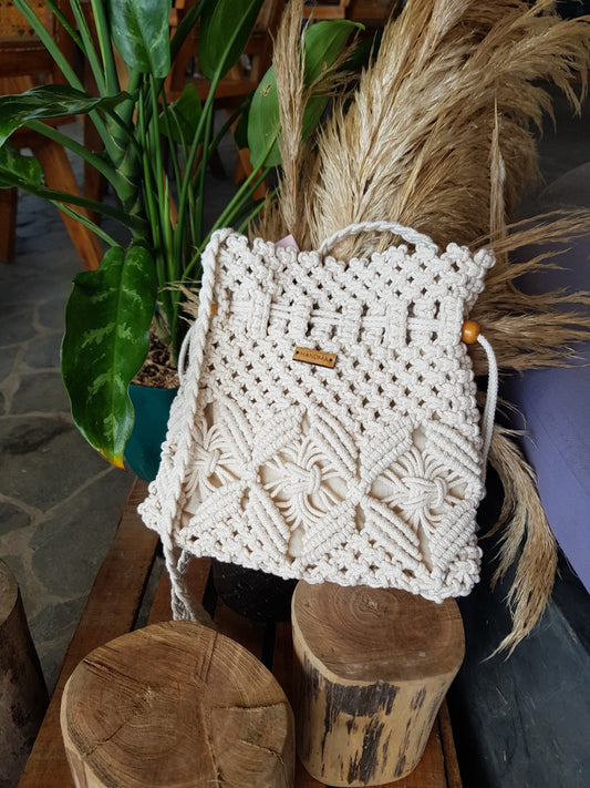 Boho Knot Bag