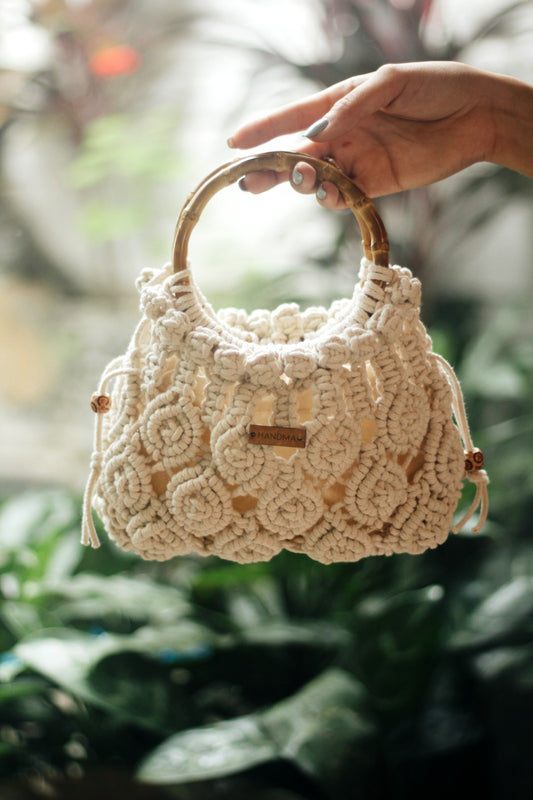 Boho Knot Bag