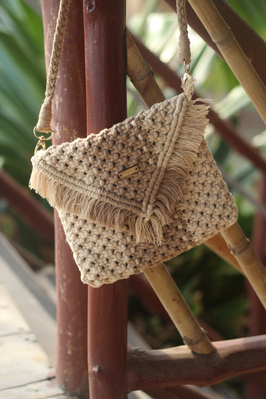 Boho Knot Bag